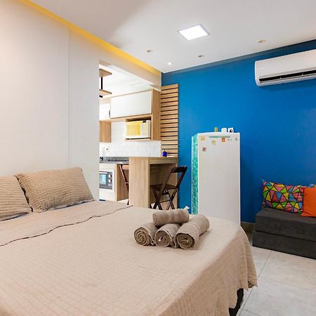Suh Copacabana 14 Cozy Bohemian Beach Subway! Rio de Janeiro Exterior photo