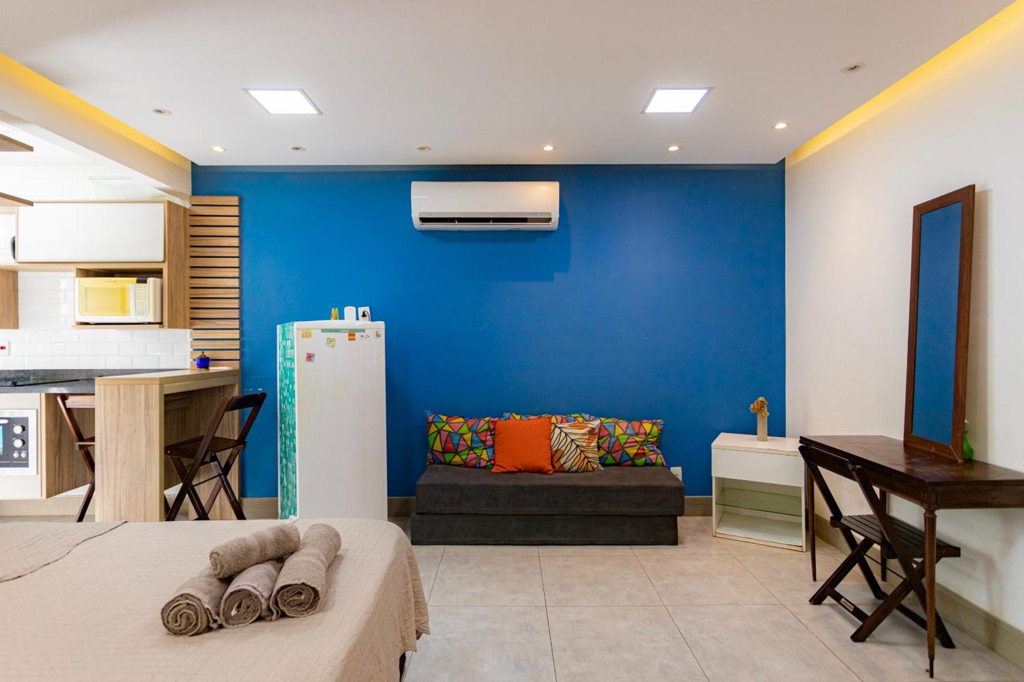 Suh Copacabana 14 Cozy Bohemian Beach Subway! Rio de Janeiro Exterior photo