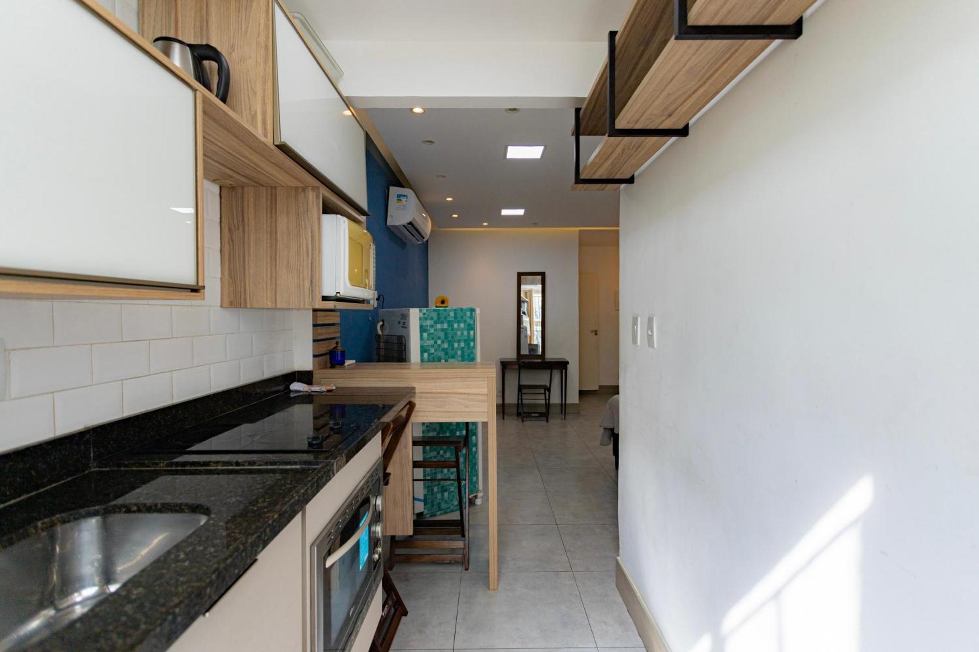 Suh Copacabana 14 Cozy Bohemian Beach Subway! Rio de Janeiro Exterior photo